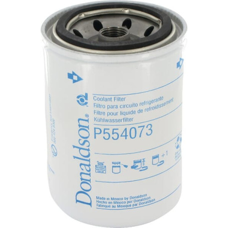Filtre liquide refroidissement - Ref : P554073 - Marque : Donaldson