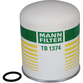 Dessiccateur - Ref : TB1374X - Marque : MANN-FILTER