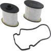 Filtre joint carter d''huile Hi - Ref : KAO7061 - Marque : Hifiltre Filter