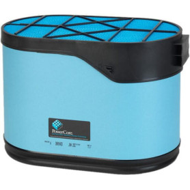 Filtre à air primaire powercore BLUE - Qualité premium - Ref : DBA5400 - Marque : Donaldson