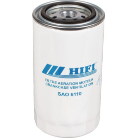 Filtre de ventilation - Ref : SAO6110 - Marque : Hifiltre Filter