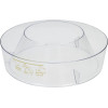 Glass bowl for pre-filter - Ref : R28795N - Marque : Unbranded
