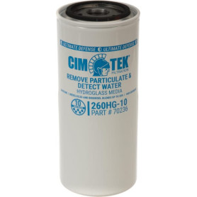 Filtre biodiesel - Ref : CT70236 - Marque : Cim-Tek