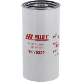 Filtre à carburant - Ref : SN70329 - Marque : Hifiltre Filter
