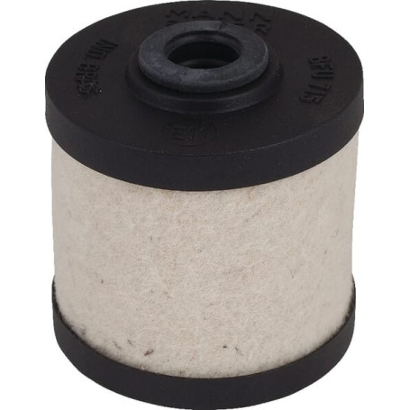Filtre à carburant s mét - Ref : BFU715 - Marque : MANN-FILTER