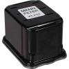 Cartouche filtrante carburant - Ref : WK8106 - Marque : MANN-FILTER