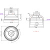 Verre de filtre - Ref : 7111429N - Marque : Briggs & Stratton