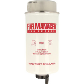 Filtre - Ref : FM31877 - Marque : Fuel Manager
