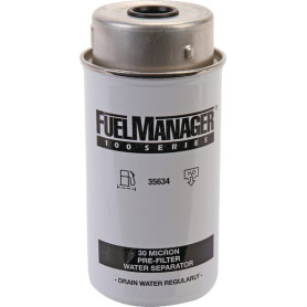 Filtre - Ref : FM35634 - Marque : Fuel Manager