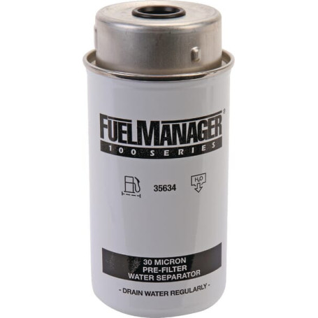 Filtre - Ref : FM35634 - Marque : Fuel Manager