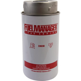 Filtre - Ref : FM33638 - Marque : Fuel Manager