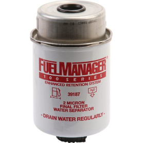 Filtre - Ref : FM39187 - Marque : Fuel Manager