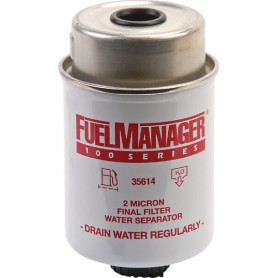 Filtre - Ref : FM35614 - Marque : Fuel Manager
