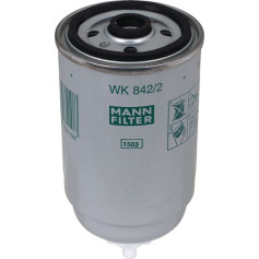 Cartouche filtrante carburant - Ref : WK8422 - Marque : MANN-FILTER