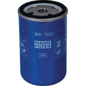 Cartouche filtrante carburant - Ref : WK7231 - Marque : MANN-FILTER