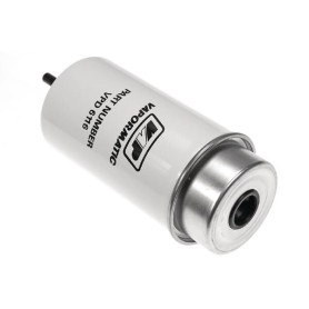 Filtre à carburant 2 micron - Ref : VPD6116 - Marque : Vapormatic