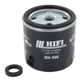 Filtre à carburant Hifiltre - Ref : SN556 - Marque : Hifiltre Filter