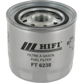 Filtre à carburant Hifiltre - Ref : FT6238 - Marque : Hifiltre Filter
