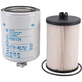 Kit de filtre à carburant - Ref : P551124 - Marque : Donaldson