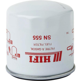 Filtre à carburant Hifiltre - Ref : SN555 - Marque : Hifiltre Filter