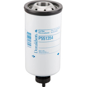 Filtre à carburant séparateur d'eau - Ref : P551354 - Marque : Donaldson