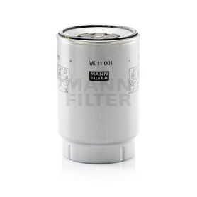 Filtre à carburant - Ref : WK11001X - Marque : MANN-FILTER