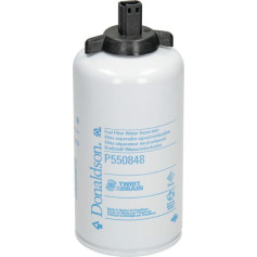 Filtre à carburant séparateur d'eau - Réf: P550848 - Case IH, New Holland - Ref: P550848