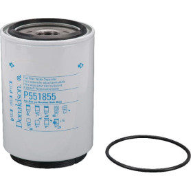 Filtre à carburant séparateur d'eau - Ref : P551855 - Marque : Donaldson