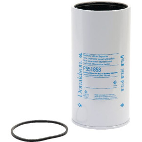 Filtre à carburant séparateur d'eau - Ref : P551858 - Marque : Donaldson