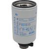 Filtre séparateur d''eau de carburant à visser - Ref : P551615 - Marque : Donaldson