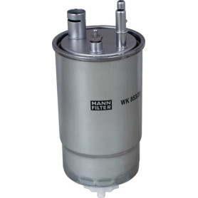 Cartouche filtrante carburant - Ref : WK85320 - Marque : MANN-FILTER