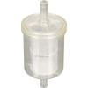 Cartouche filtrante carburant - Ref : WK4313 - Marque : MANN-FILTER