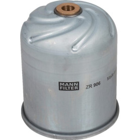 Filtre à huile M+H - Ref : ZR906X - Marque : MANN-FILTER