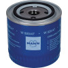 Cartouche filtre d''huile lubrif - Ref : W92047 - Marque : MANN-FILTER