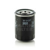 Cartouche filtre d'huile lubrif - Ref : W6107 - Marque : MANN-FILTER