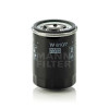 Cartouche filtre d''huile lubrif - Ref : W6107 - Marque : MANN-FILTER