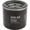 Cartouche filtre d''huile lubrif - Ref : MW65 - Marque : MANN-FILTER