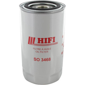 Filtre à huile - Ref : SO3468 - Marque : Hifiltre Filter