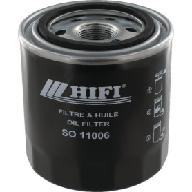 Filtre à huile - Ref : SO11006 - Marque : Hifiltre Filter