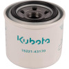 Fuel filter - Ref : 1522143170 - Marque : Kubota