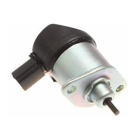 Solénoïde de coupure de carburant Kubota - Ref : 1C01060017 - Marque : Kubota