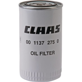 Filtre à huile - Ref : 0011372750 - Marque : Claas