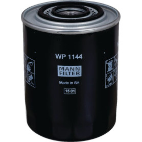 Cartouche filtre à huile - Ref : WP1144 - Marque : MANN-FILTER