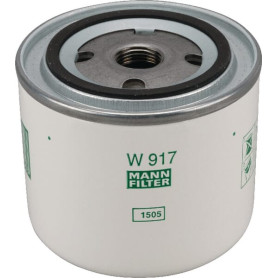 Cartouche filtre à huile - Réf: W917 - Case IH - Ref: W917
