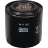 Cartouche filtre à huile - Ref : W11008 - Marque : MANN-FILTER