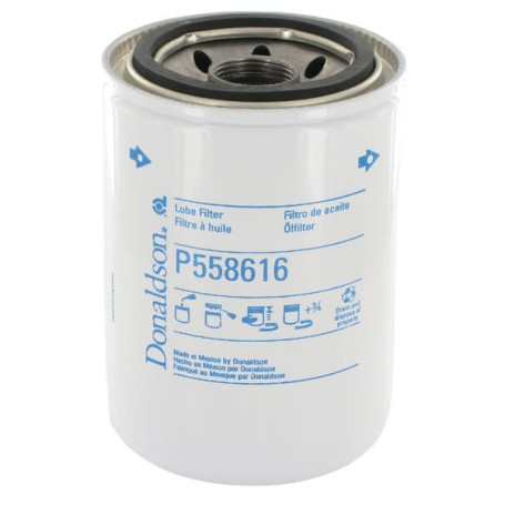 Filtre à huile Donaldson - Ref : P558616 - Marque : Donaldson