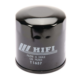 Filtre à huile M&H - Ref : T1637 - Marque : Hifiltre Filter
