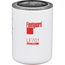 Filtre à huile Fleetguard - Réf: LF701 - Case IH, McCormick - Ref: LF701