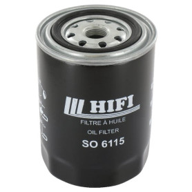 Filtre à huile - Ref : SO6115 - Marque : Hifiltre Filter