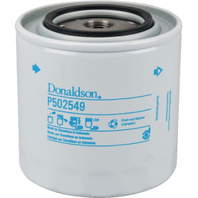 Filtre à huile Donaldson - Ref : P502549 - Marque : Donaldson